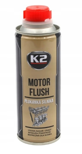 PŁUKANKA SILNIKA K2 MOTOR FLUSH T371 250 ml.
