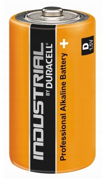 10 x bateria Durcell Industrial R20 LR20 junkers