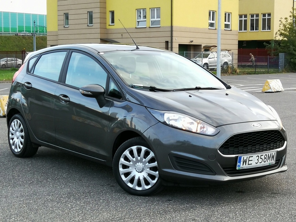 Купить FORD FIESTA 1.5 TDCI PDC АВТОСАЛОН ПОЛЬША - ИДЕАЛ!: отзывы, фото, характеристики в интерне-магазине Aredi.ru