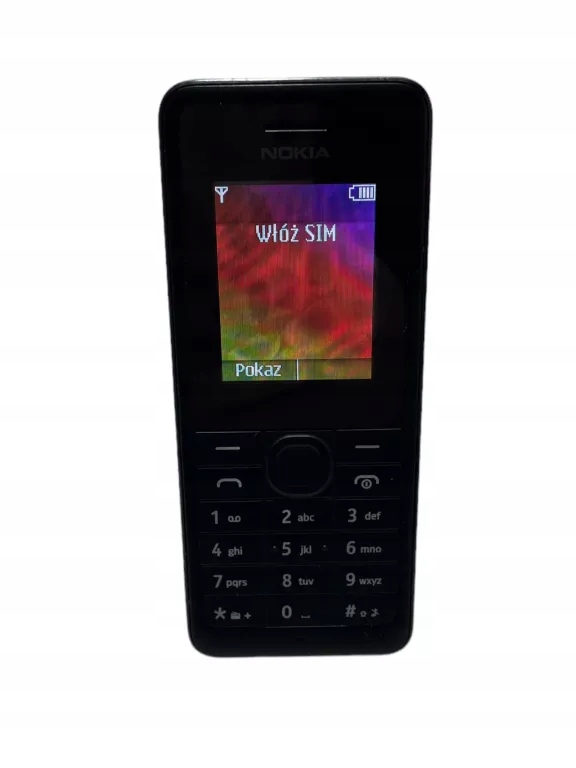 TELEFON NOKIA 106.1