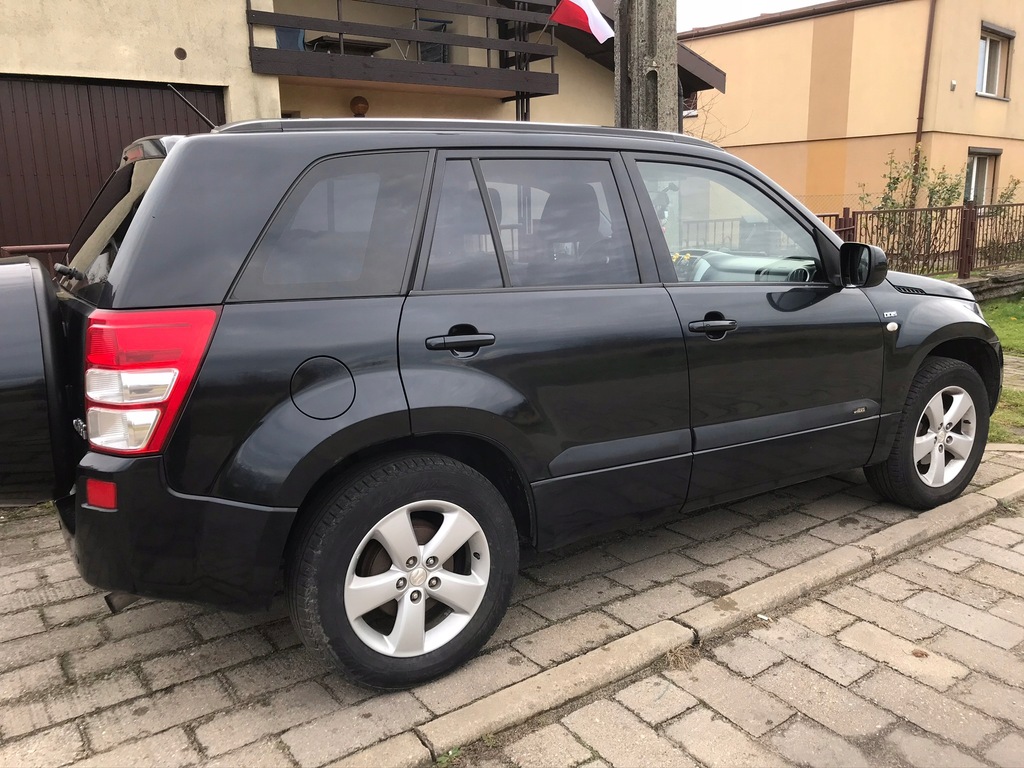 Купить SUZUKI GRAND VITARA II 2007 1.9 DDiS, безаварийный: отзывы, фото, характеристики в интерне-магазине Aredi.ru