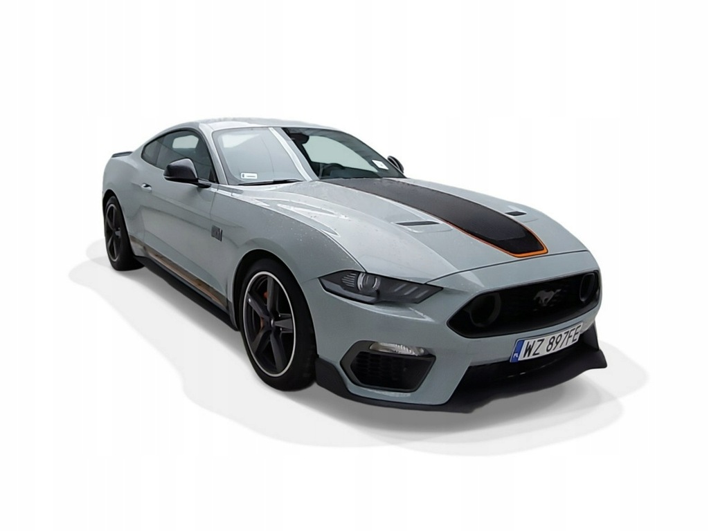 Ford Mustang 13446551347 oficjalne archiwum Allegro