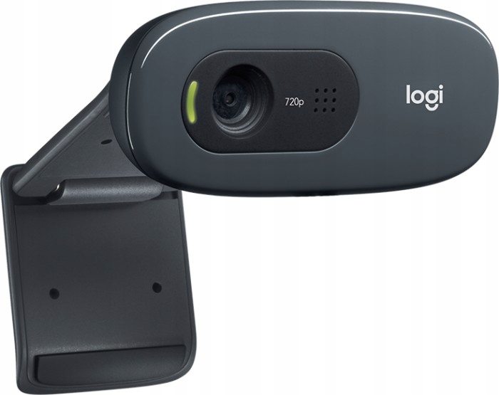 Купить Веб-камера Logitech HD Webcam C270 HD, НОВИНКА.: отзывы, фото, характеристики в интерне-магазине Aredi.ru