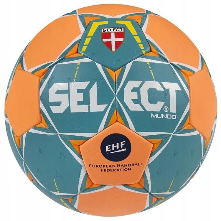 SELECT PIŁKA RĘCZNA MUNDO EHF MINI - 0