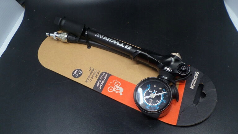 Btwin 940 clearance pump