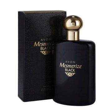 Avon Mesmerize Black Woda toaletowa dla Niego