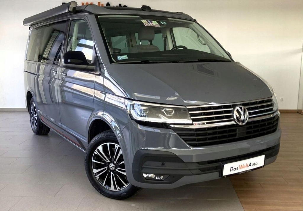 Volkswagen California Beach 2.0TDI 150KM Faktu...