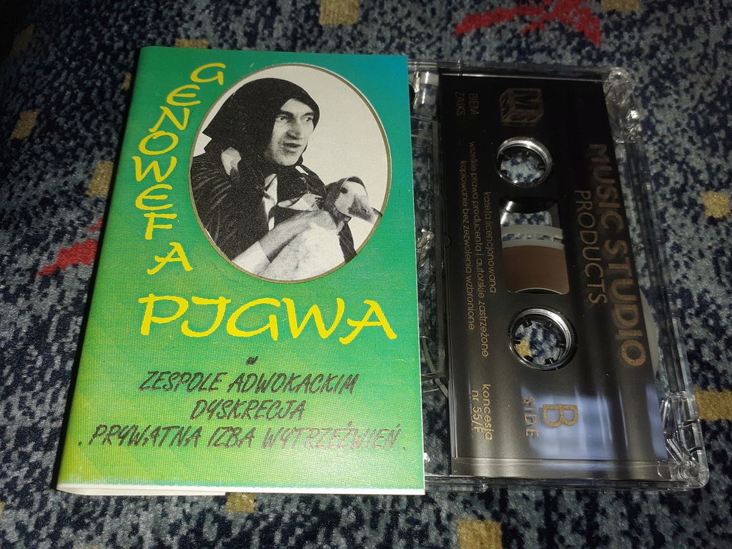 Genowefa Pigwa Prywatna Izba Wytrzeźwień - MC - MS