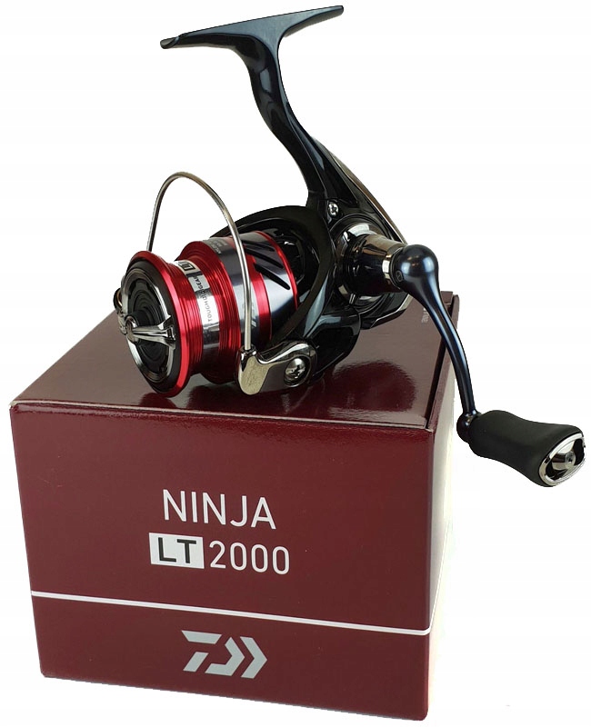 daiwa ninja 2000 a