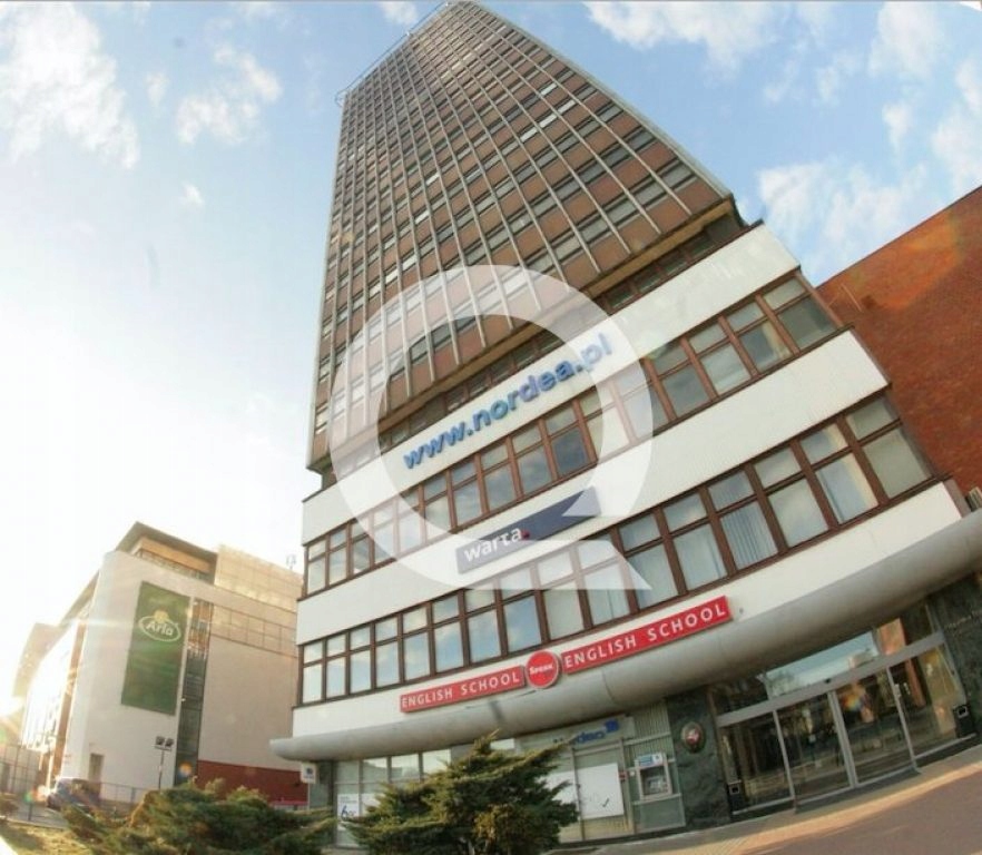 Biuro Gdańsk, Śródmieście, 550,00 m²