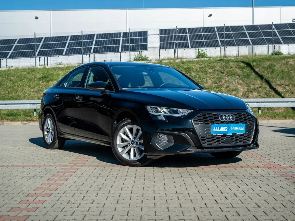 Audi A3 30 TFSI, Salon Polska, Serwis ASO