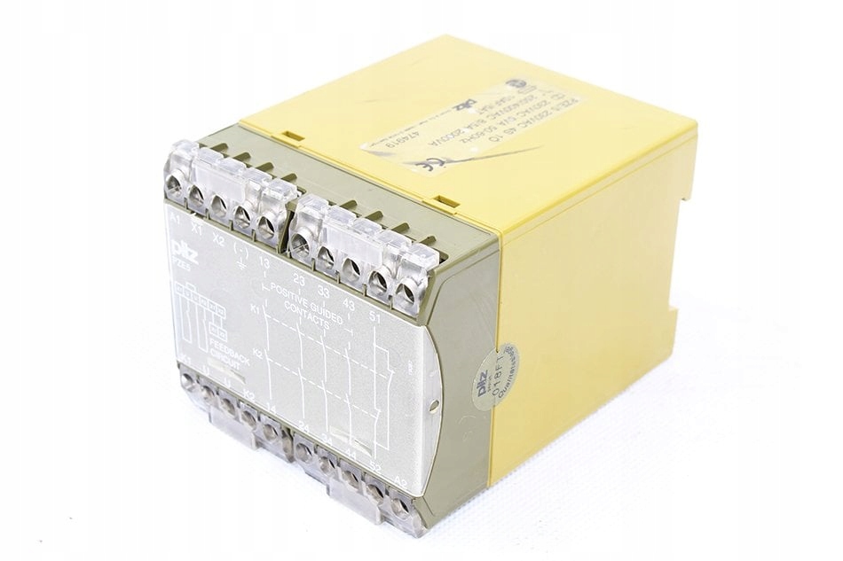 PZE/5 230VAC 4S 1O 474919 PILZ ID40667