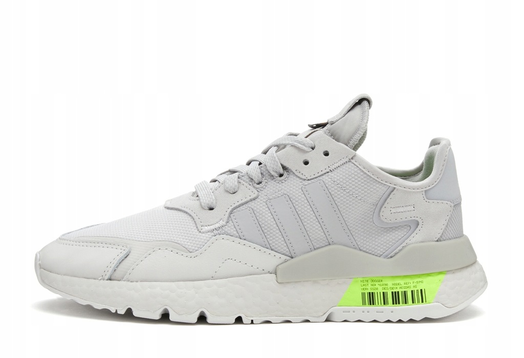 NOWE ADIDAS NITE JOGGER FV3619 R 42 2 3 8890090597 oficjalne