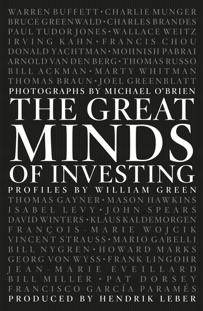 FinanzBuch Verlag The Great Minds of Investing