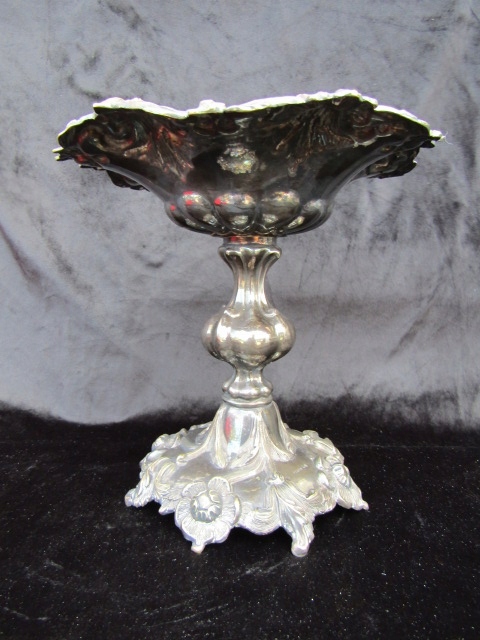 ŚLICZNA PATERA FRANS HOLM XIXw OZDOBA KOLEKCJA