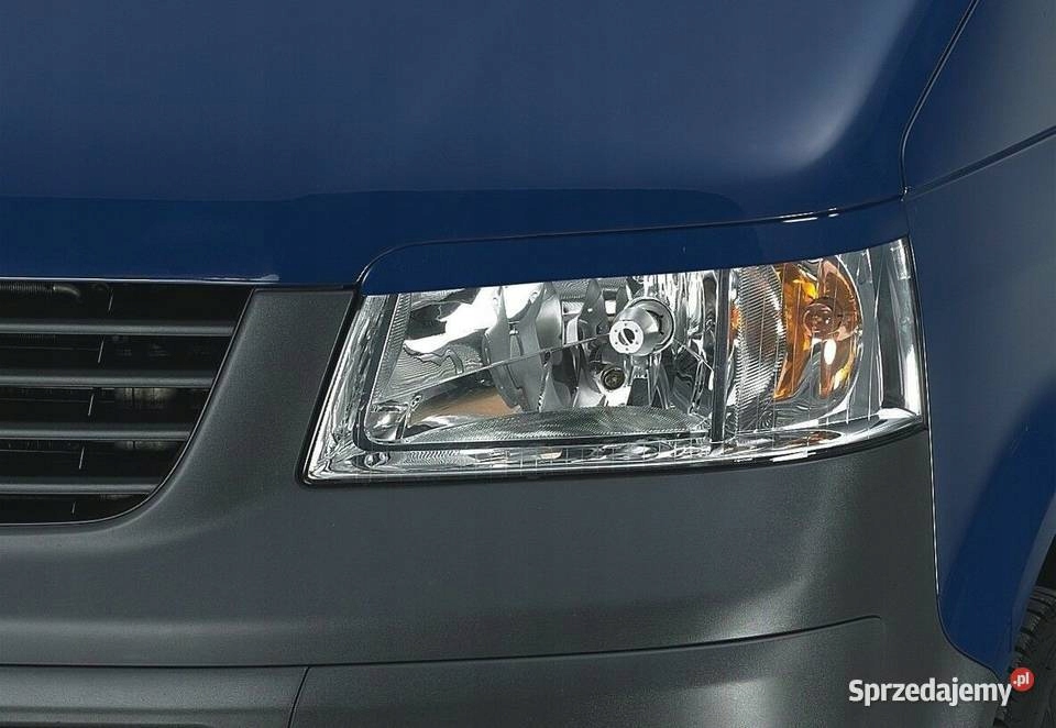 VW T5 BREWKI RESY TRNSPORTER BREWKI 03-09R VW T5 SPOILER T5 TUNING