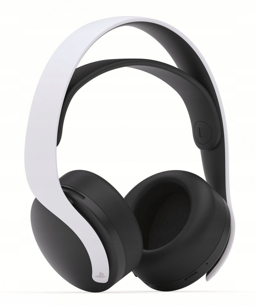 Sony Słuchawki Pulse 3D czarne(Wireless Headset) P