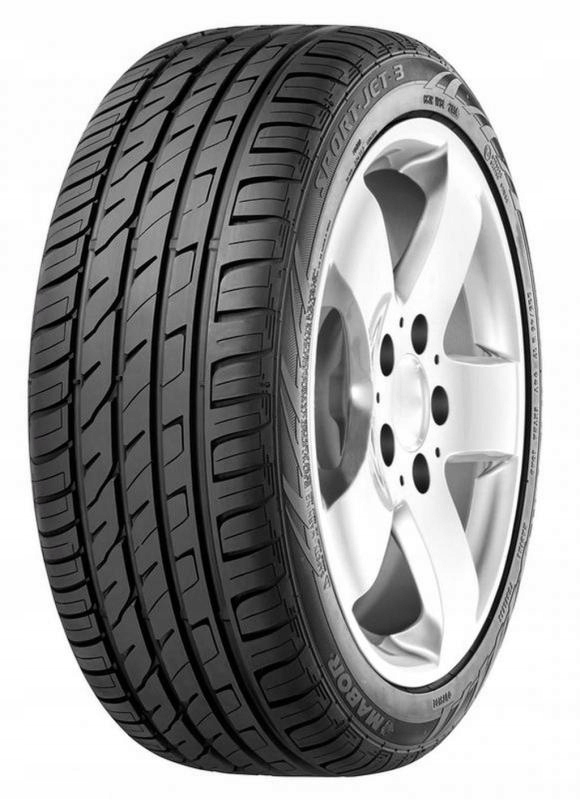 4x Mabor Sport-Jet 3 215/55R16 93 V