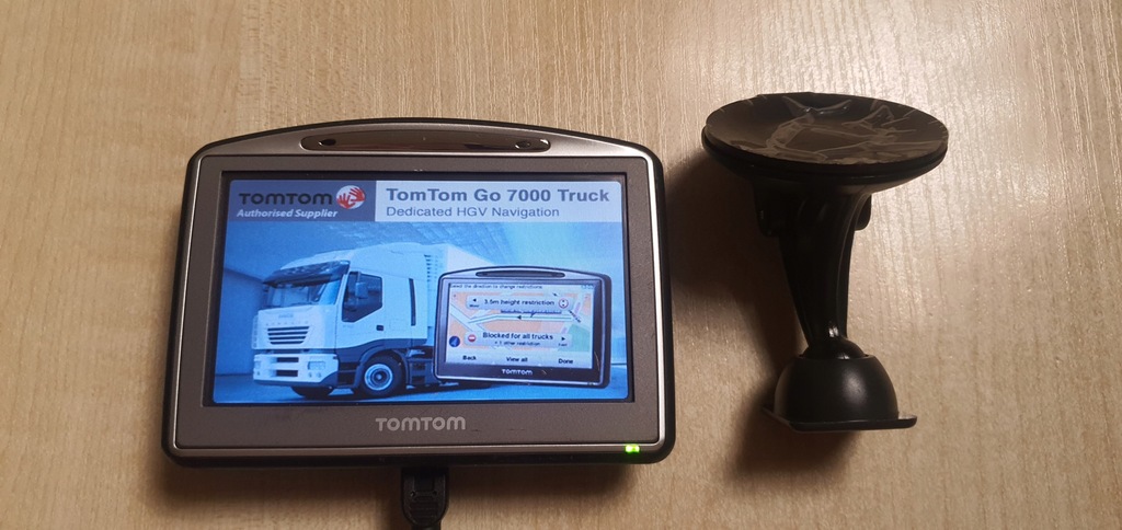 TomTom Truck Eu2020