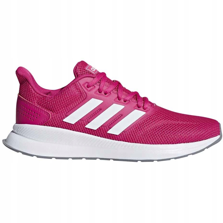 Buty damskie do biegania adidas Runfalcon PINK