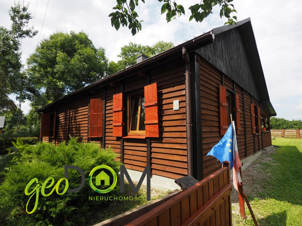 Dom, Barbarówka, Dorohusk (gm.), 90 m²