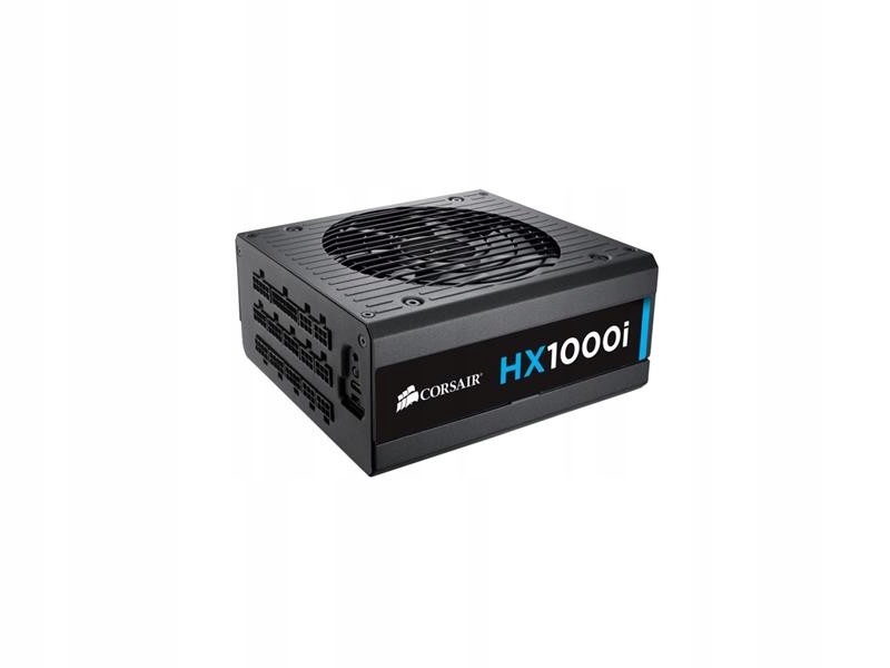 Corsair HX Series 1000iW 80+ PLATINUM MODULARNY