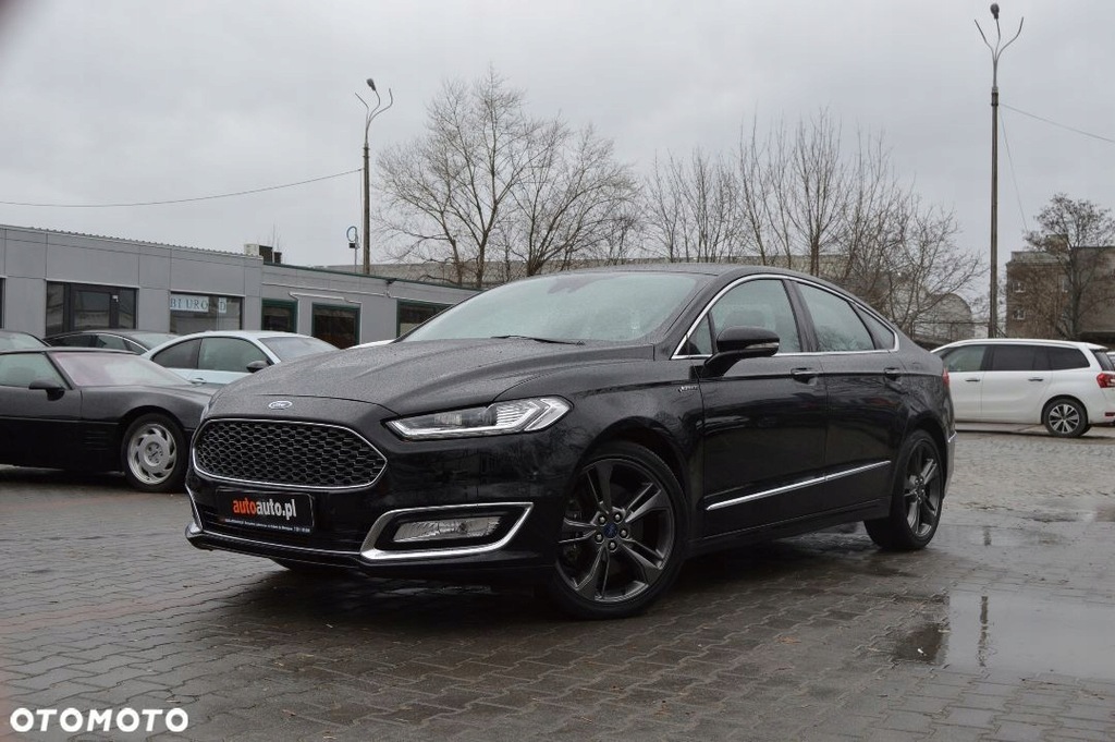 Ford Fusion Bardzo zadbany! Bogate wyposażenie! 33