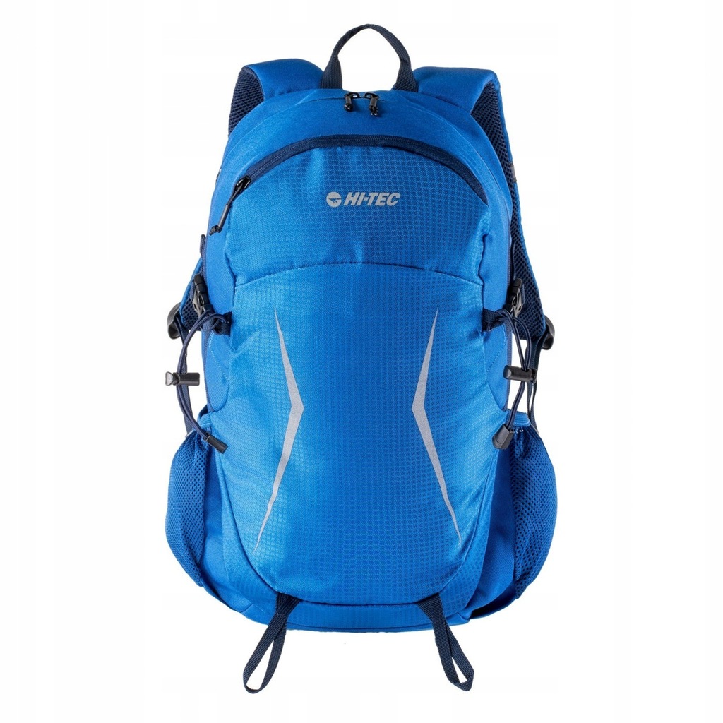 Plecak miejski HI-TEC XLAND 25l - niebieski