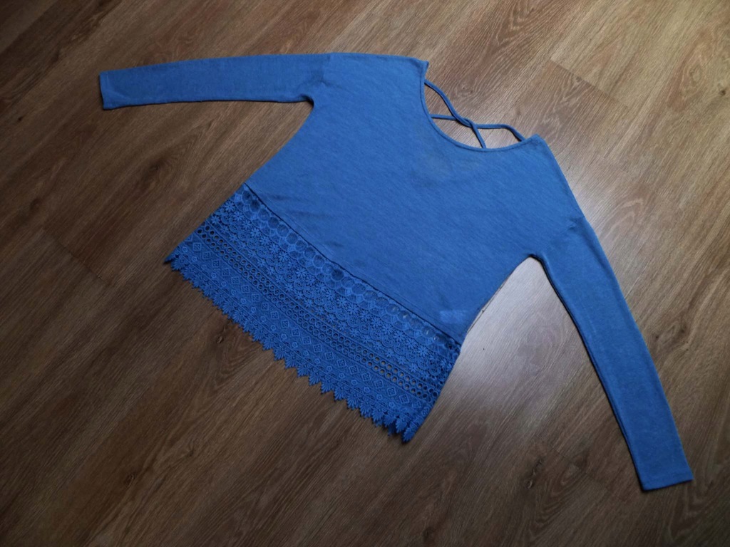 NEXT super modny sweterek ''M''