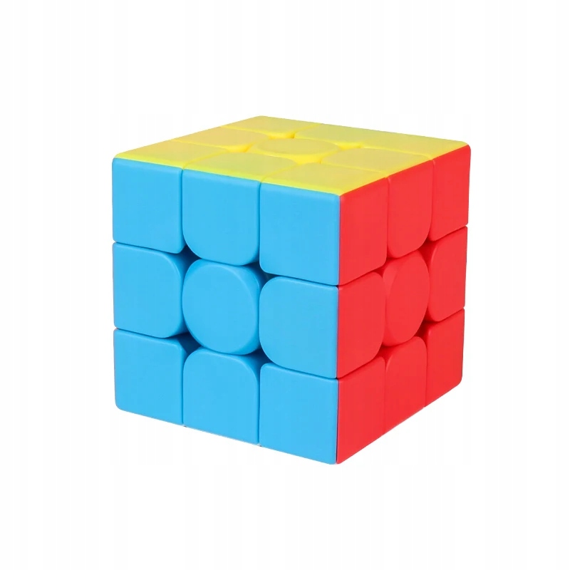 MOYU Meilong 3C 3x3 Magic Speed Cube Meilong 3 Professional Meilong 2x2