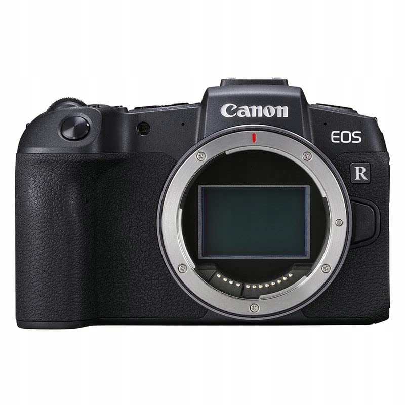 Canon Eos Rp pełnoklatkowa obudowa kamery