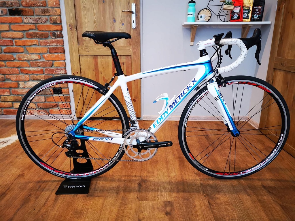 ROWER SZOSOWY, EDDY MERCKX EFX-1, VELOCE, r48 8425455890