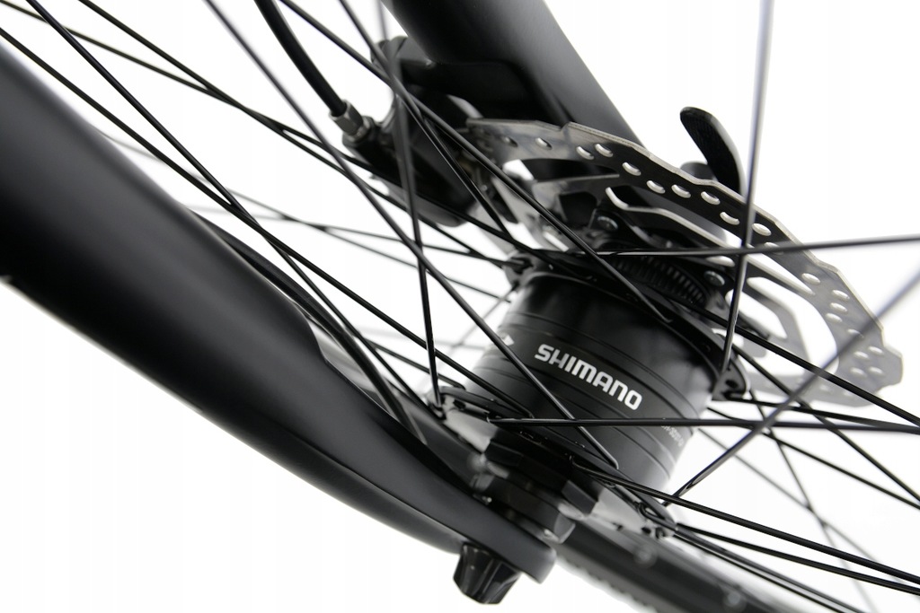 ROWER KANDS ELITE PRO 28'MEN ALIVIO CZARNO SZAR 19 10823165759