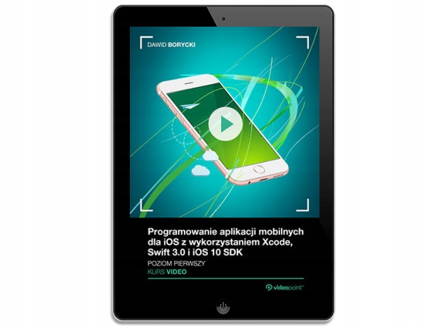 Programowanie aplikacji mobilnych dla iOS