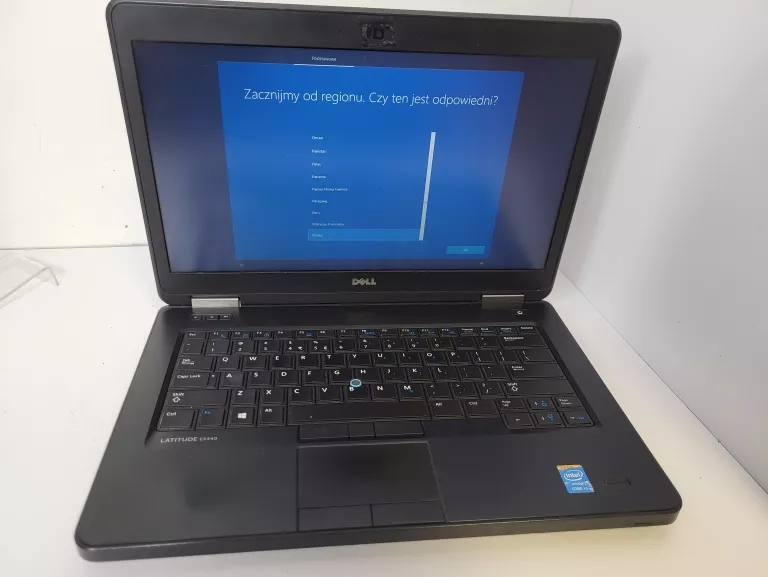 LAPTOP DELL E5440