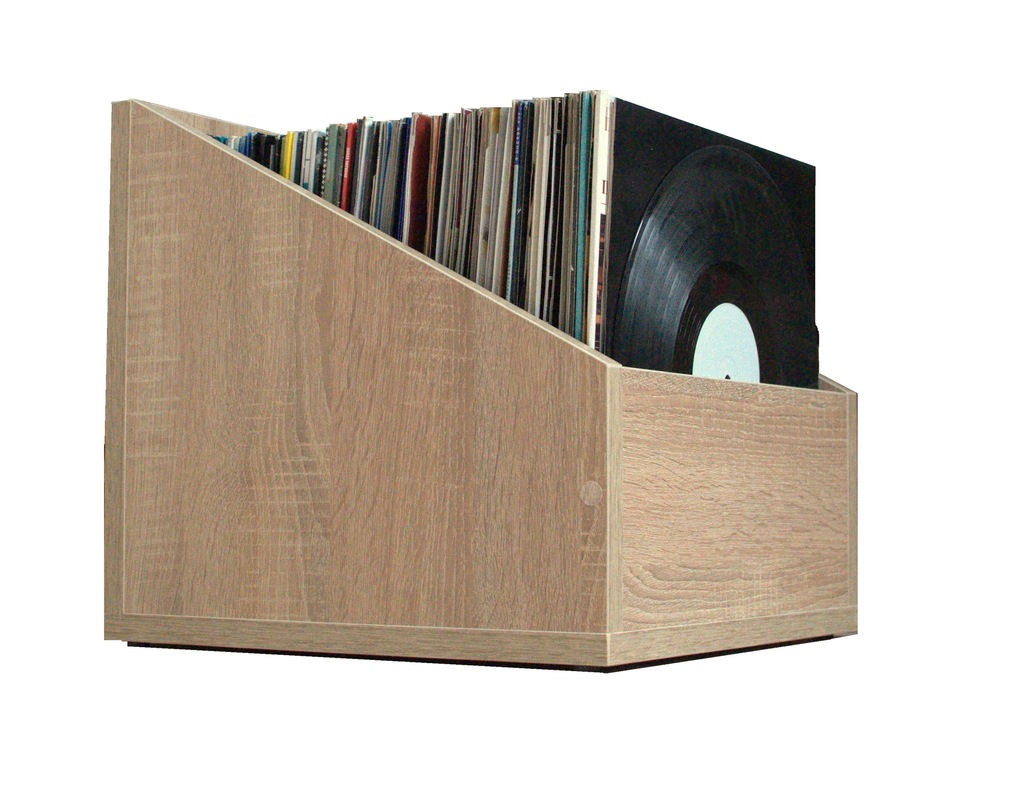 Подставка для пластинок record Box