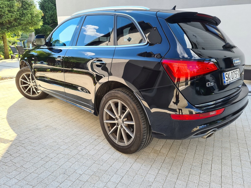 Купить AUDI Q5 (8RB) 2.0 TDI quattro 190 л.с./счет-фактура с НДС: отзывы, фото, характеристики в интерне-магазине Aredi.ru