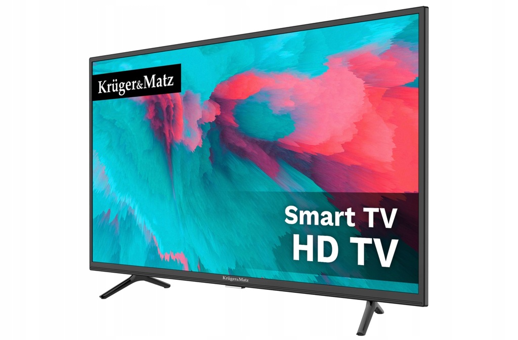 Купить 32-дюймовый телевизор KRUGER&MATZ HD SMART TV DVBT-T2: отзывы, фото, характеристики в интерне-магазине Aredi.ru