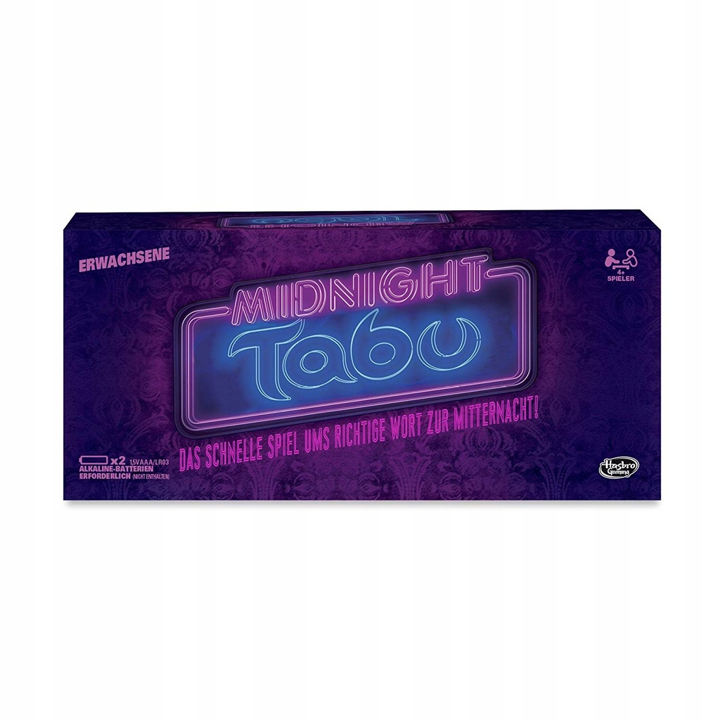 Gry Hasbro C0418100 Tabu Dla Doroslych Z1882 8269442254 Oficjalne Archiwum Allegro