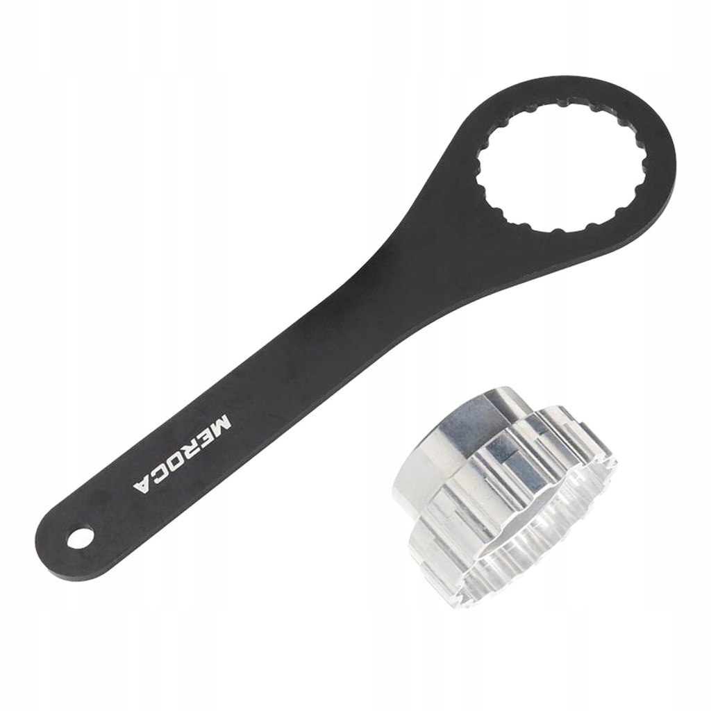 Klucz do pochodzenia korby rowerowej - Klucz