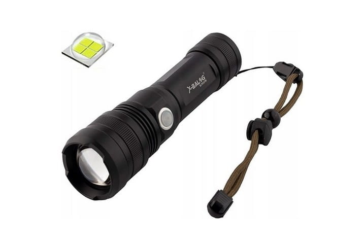 Latarka X-BALOG BL-P512-P50 L-070 taktyczna