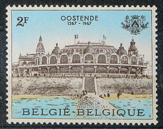 Belgia** Ostenda