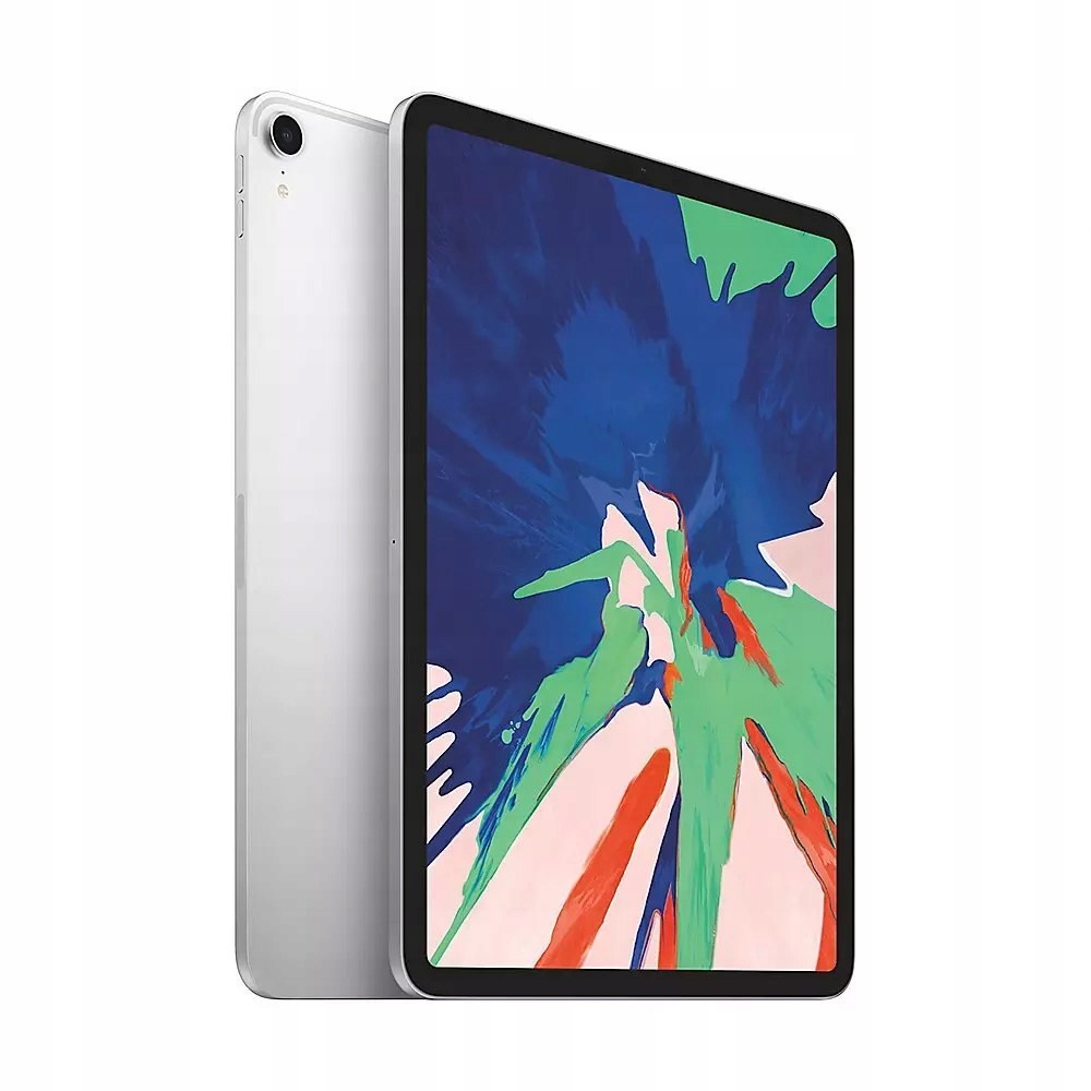 Apple iPad Pro 11' 2018 Wi-Fi 1 TB srebrny MTXW2FD