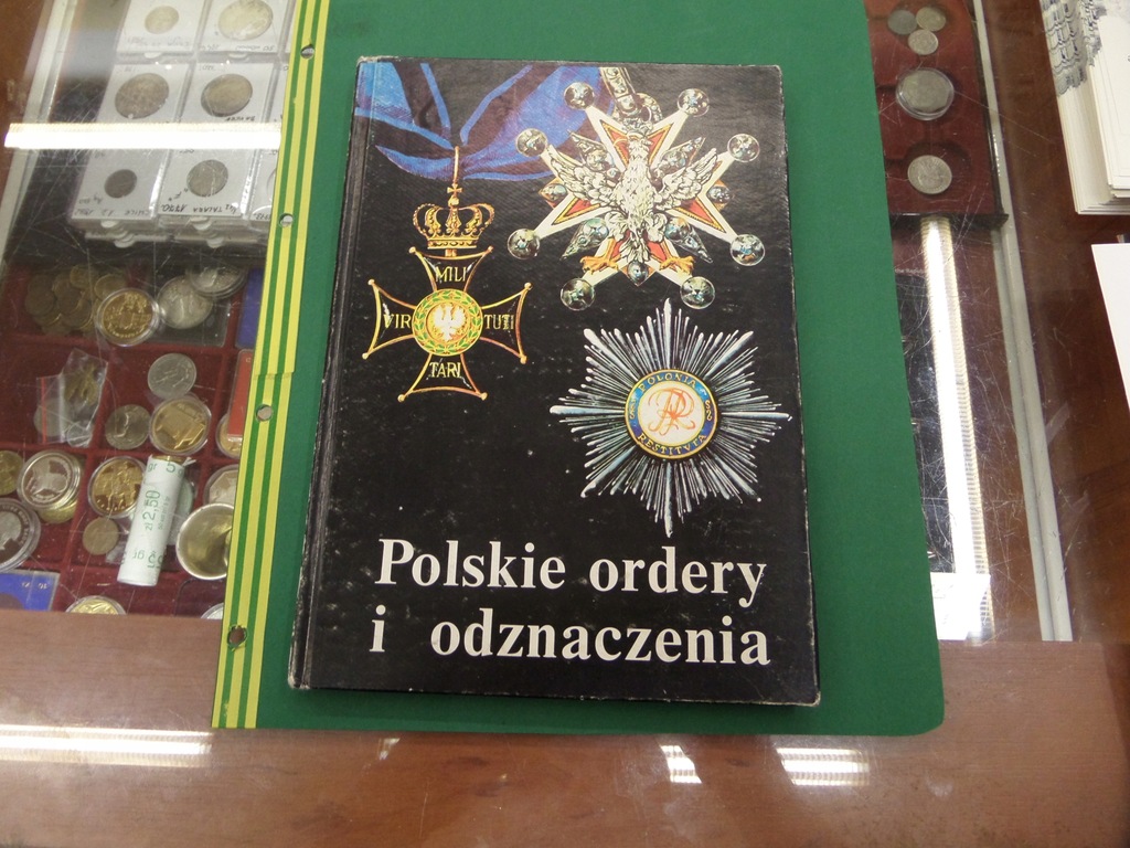 Wanda Bigoszewska Polskie ordery i odznaczenia
