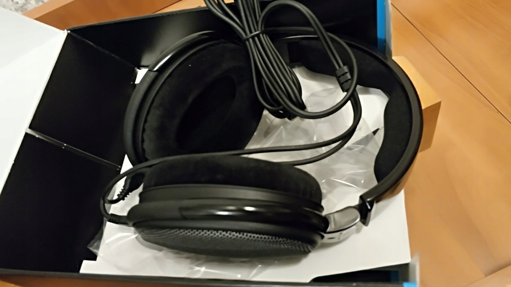 Słuchawki Sennheiser 58x jubilee