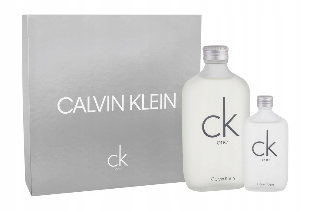 Calvin Klein CK One edt 200ml + edt 50ml