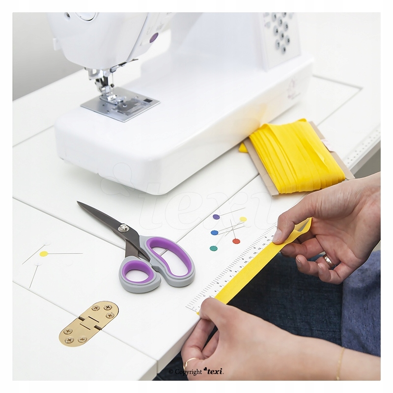 Szafka do maszyny do szycia TEXI SESAME DUO T/W - 9260619463