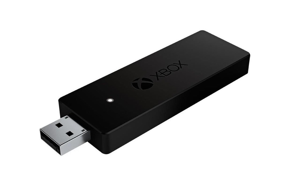 ODBIORNIK Adapter bezprzewodowy PAD XBOX ONE do PC 7089044513