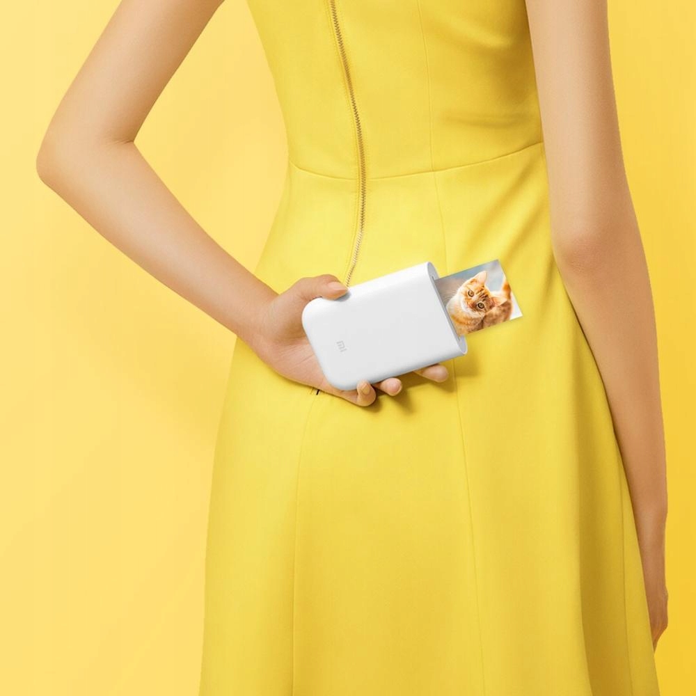 Купить Карманный фотопринтер Xiaomi Mini Pocket: отзывы, фото, характеристики в интерне-магазине Aredi.ru