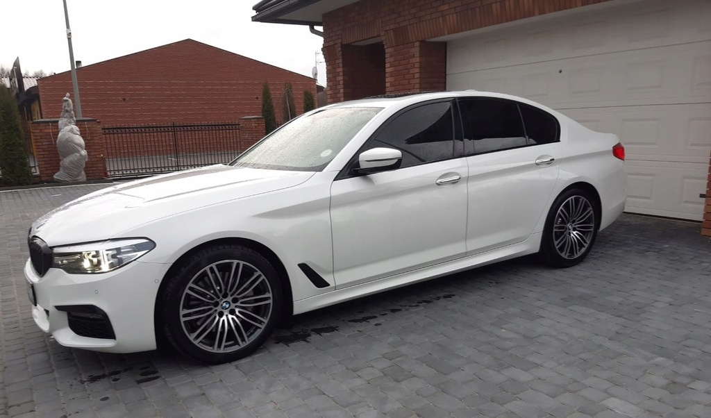 Купить BMW 530 xDrive M-PACKAGE M-SPORT G30 252 км ИДЕАЛЬНО: отзывы, фото, характеристики в интерне-магазине Aredi.ru